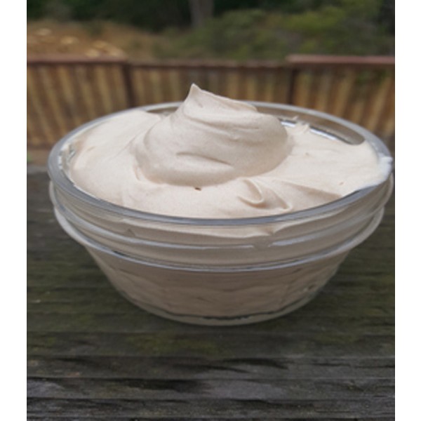 HOME MADE *ORGANIC * Pumpkin Spice Whip Butter Lotion! 4oz